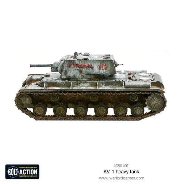 KV-1/2 Heavy Tank