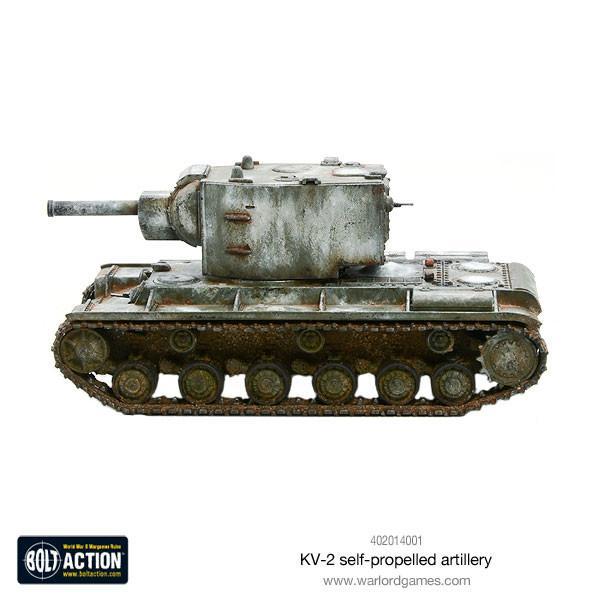 KV-1/2 Heavy Tank