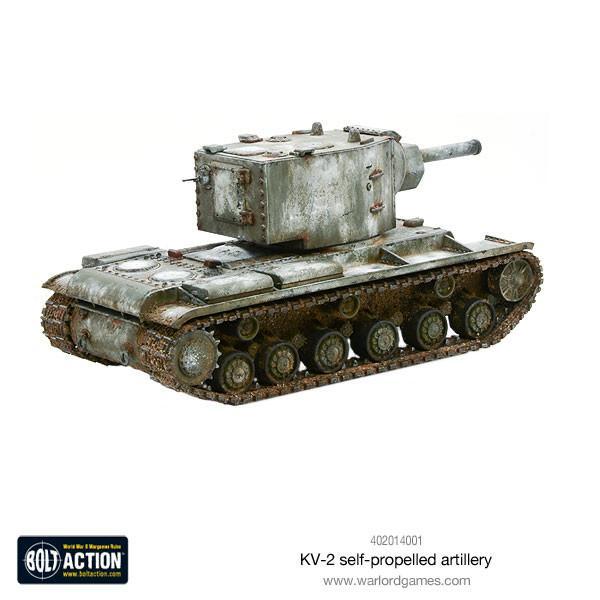 KV-1/2 Heavy Tank