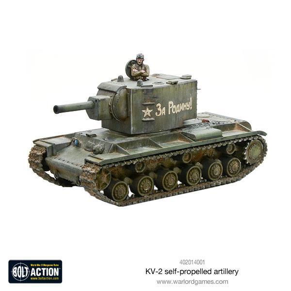 KV-1/2 Heavy Tank