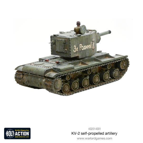 KV-1/2 Heavy Tank