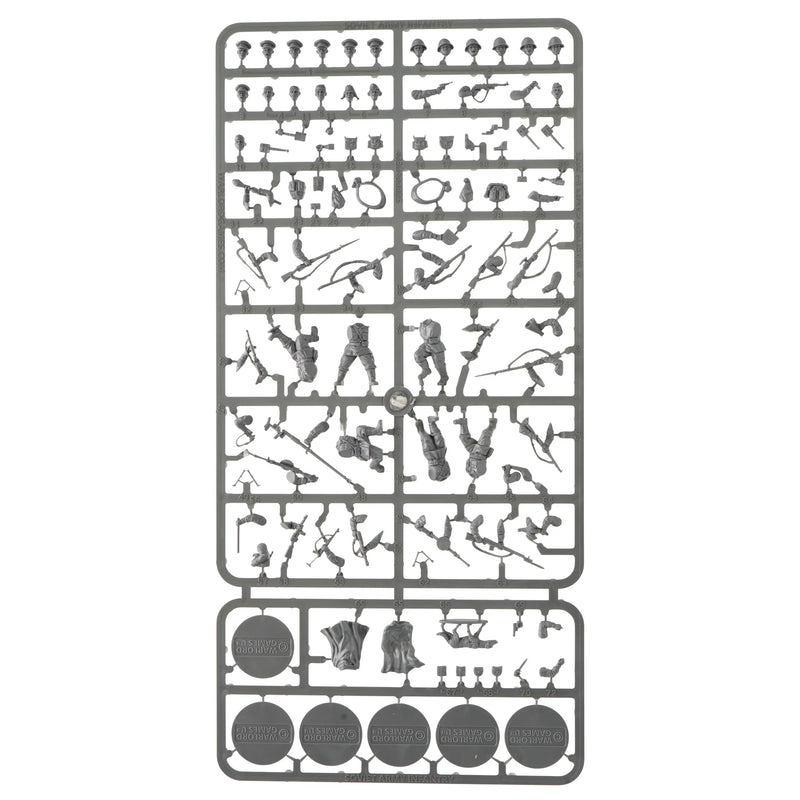 Soviet Army Infantry Platoon