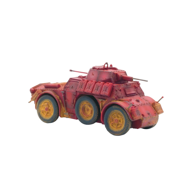 Autoblinda AB41/43 Armoured Car