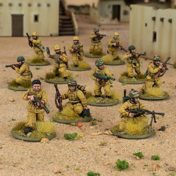 Italian Paracadutisti Platoon - Pre-Order