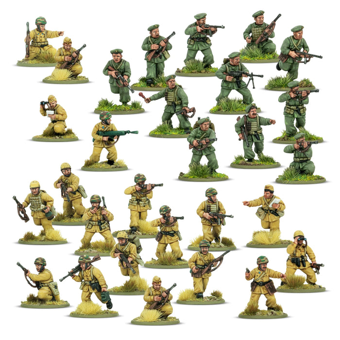 Italian Paracadutisti Platoon - Pre-Order