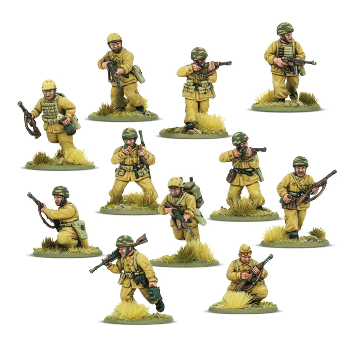 Italian Paracadutisti Platoon - Pre-Order