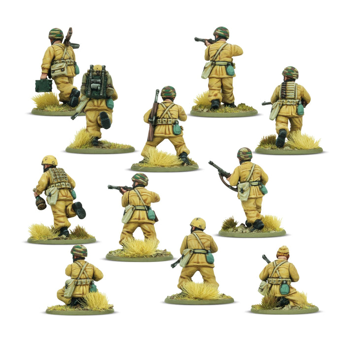 Italian Paracadutisti Platoon - Pre-Order