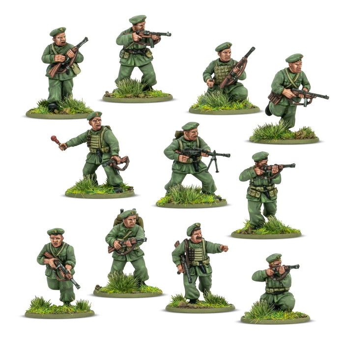 Italian Paracadutisti Platoon - Pre-Order