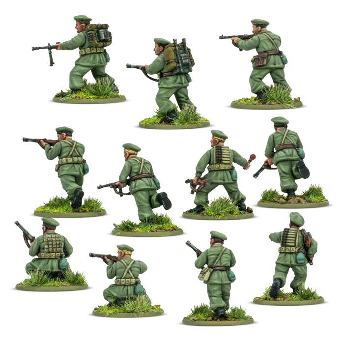 Italian Paracadutisti Platoon - Pre-Order