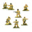 Italian Paracadutisti Platoon - Pre-Order