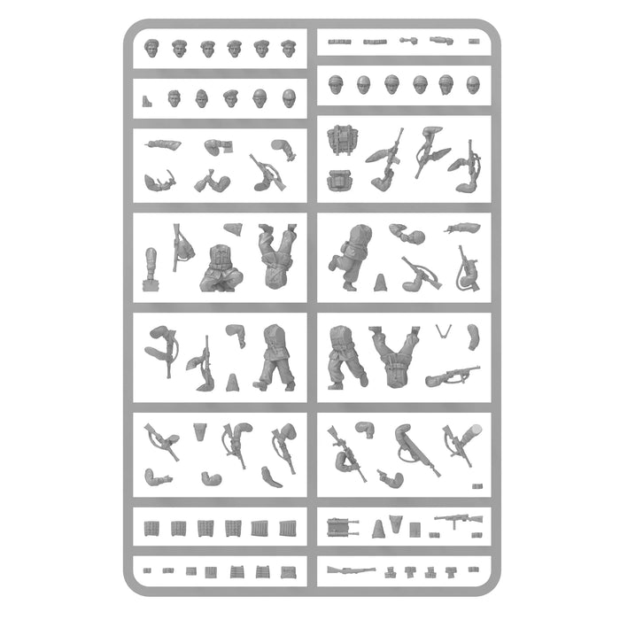 Italian Paracadutisti Platoon - Pre-Order