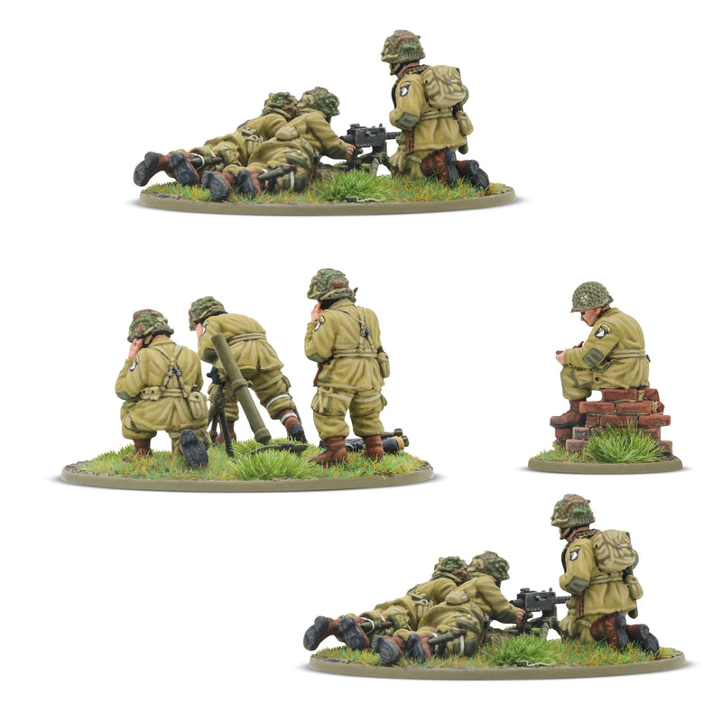 US Airborne (D-Day) Heavy Weapons Platoon