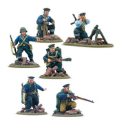 Soviet Naval Brigade Weapon Teams
