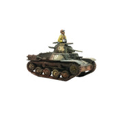 Japanese Type 95 Ha-Go Light Tank