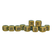 Order Dice Pack - Sand