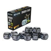 Order Dice Pack - Black