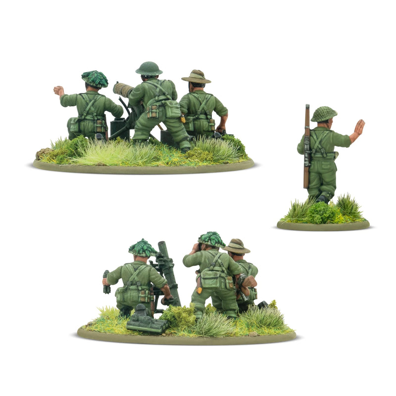 Gurkha Heavy Weapons Platoon - Pre-Order