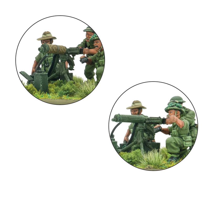 Gurkha Heavy Weapons Platoon - Pre-Order