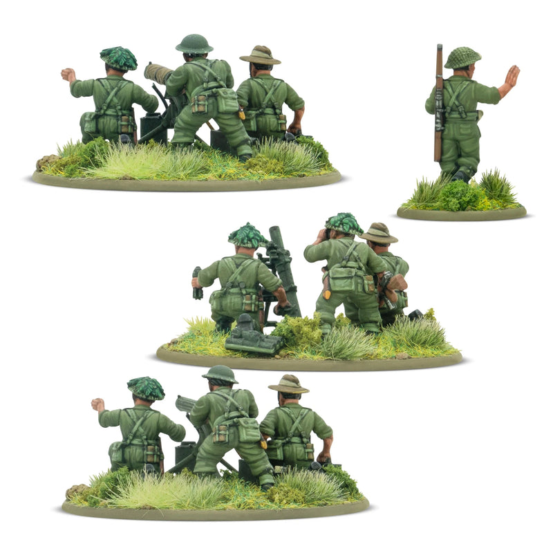 Ayo Gorkhali! - Gurkha Starter Army