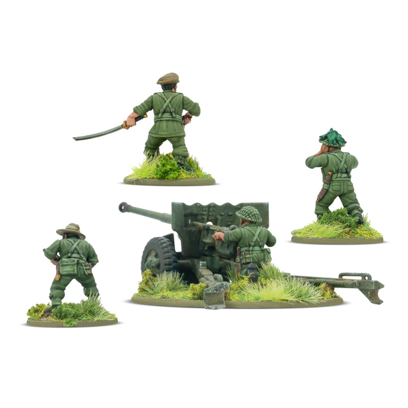 Ayo Gorkhali! - Gurkha Starter Army