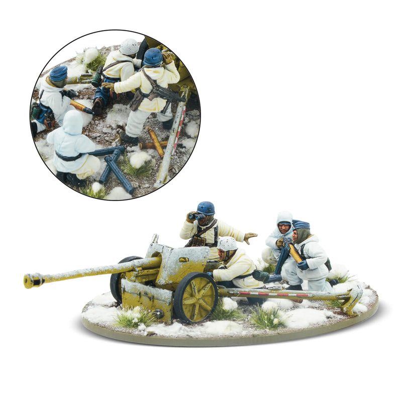 German Fallschirmjager (Winter) Starter Army