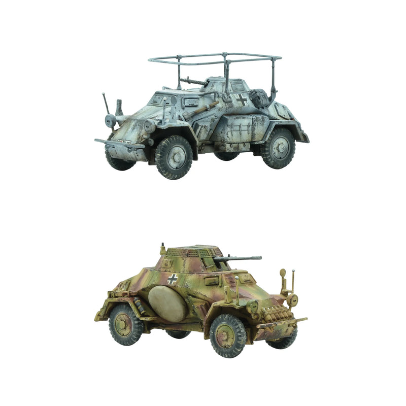German Fallschirmjager (Winter) Starter Army