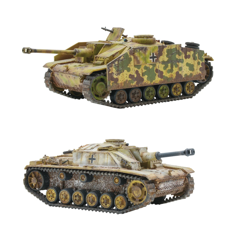 German Fallschirmjager (Winter) Starter Army