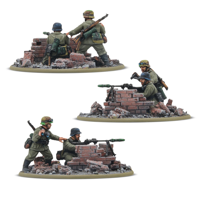 Rattenkrieg German Veteran Infantry Starter Army