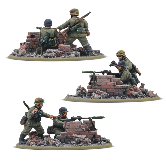 Rattenkrieg German Veteran Infantry Starter Army