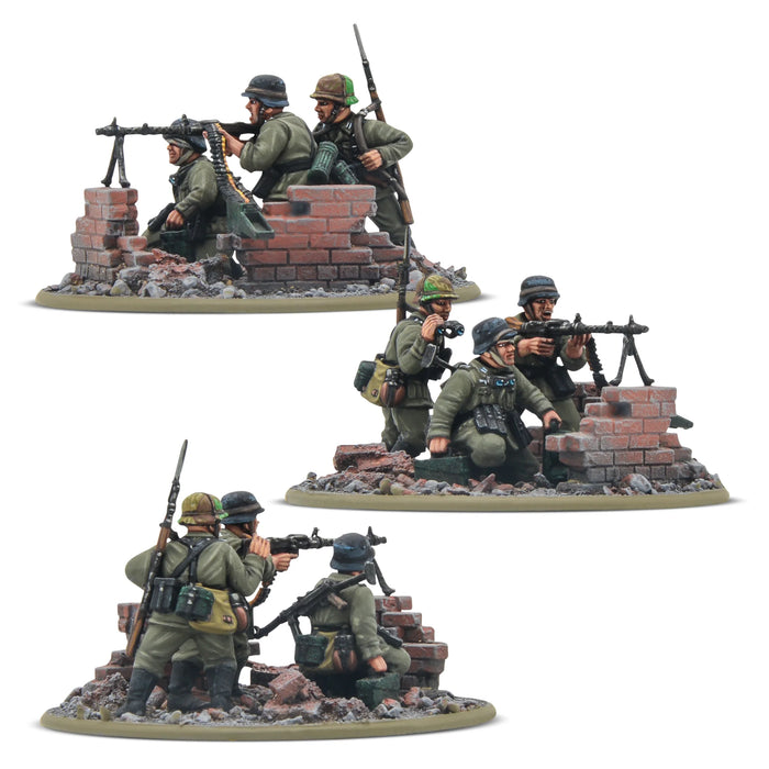 Rattenkrieg German Veteran Infantry Starter Army