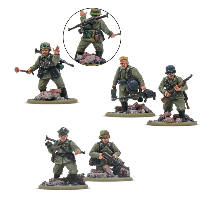 Rattenkrieg German Veteran Infantry Starter Army