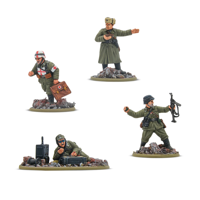 Rattenkrieg German Veteran Infantry Starter Army