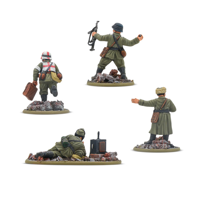 Rattenkrieg German Veteran Infantry Starter Army