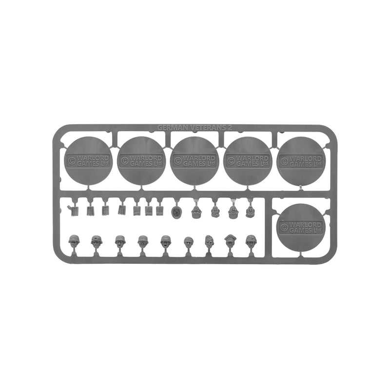 Rattenkrieg German Veteran Infantry Starter Army