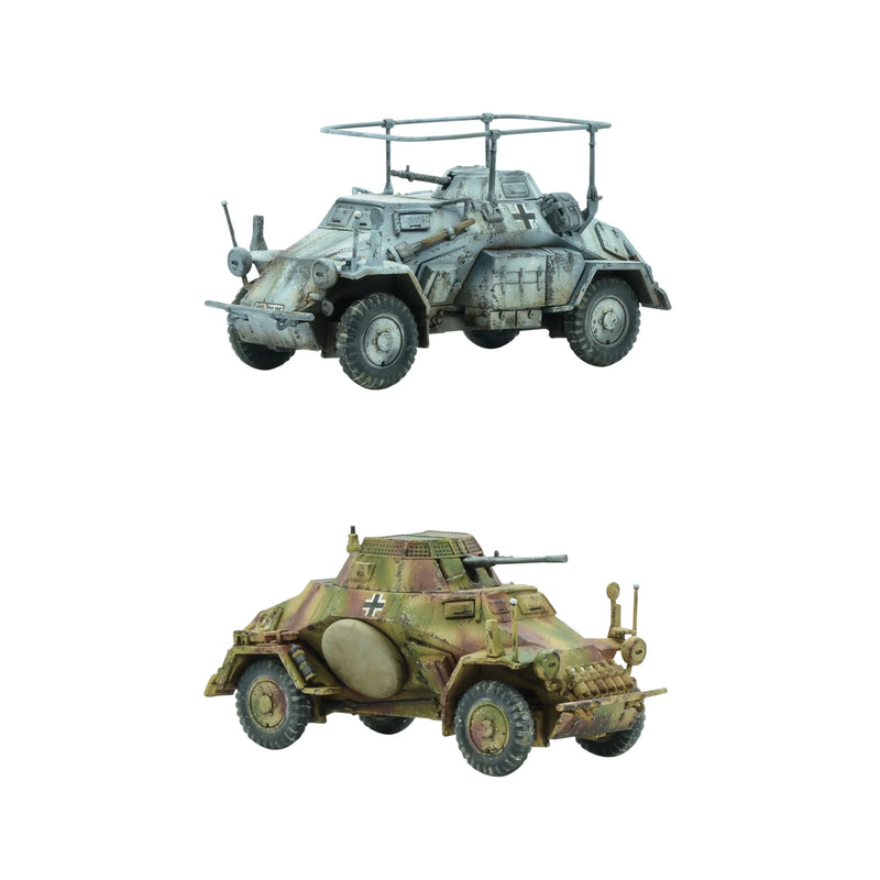 Rattenkrieg German Veteran Infantry Starter Army
