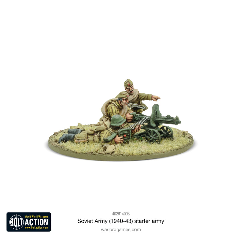 Bolt Action: Soviet Army (1940-43) Starter Army