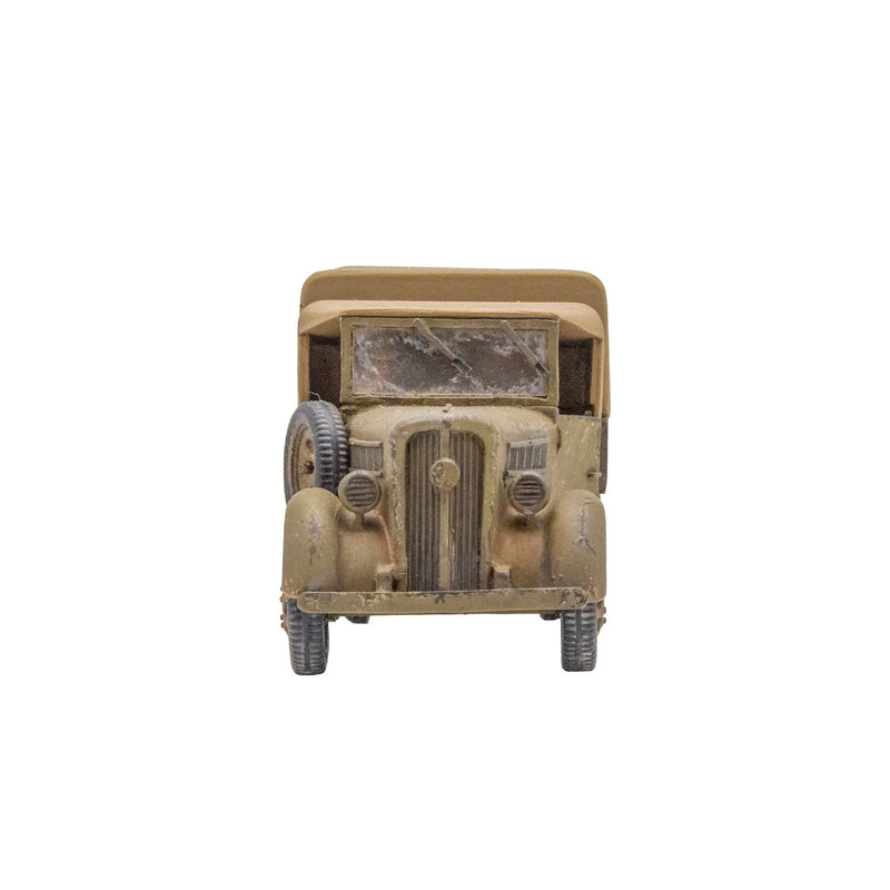Type 97 Isuzu Truck