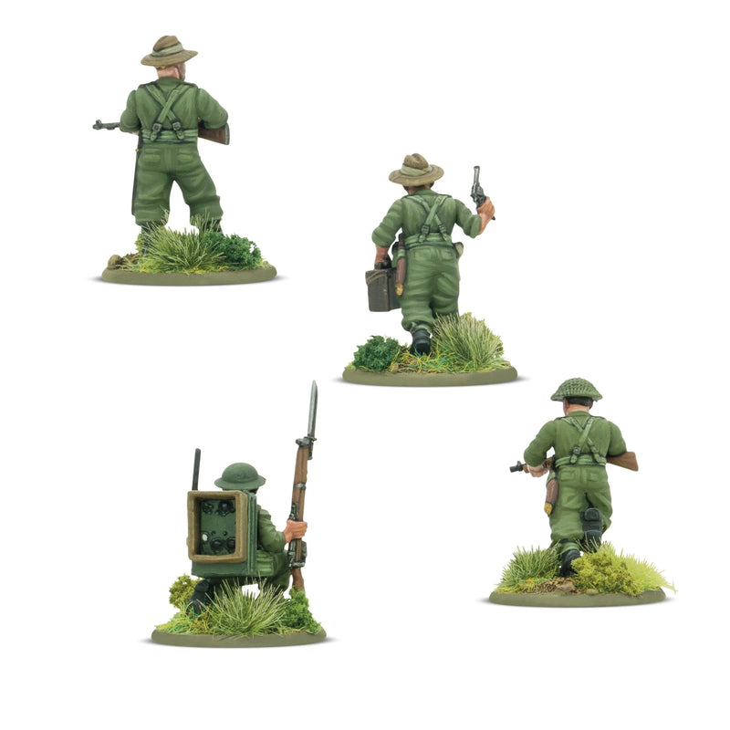 Gurkha HQ - Pre-Order