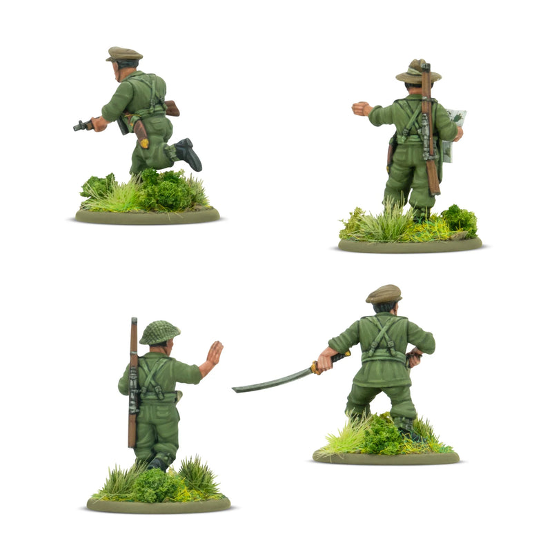 Gurkha Platoon Commanders - Pre-Order