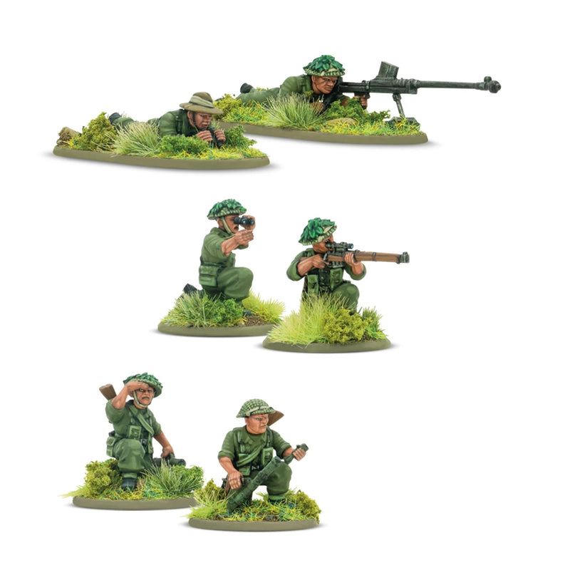 Gurkha Weapon Teams