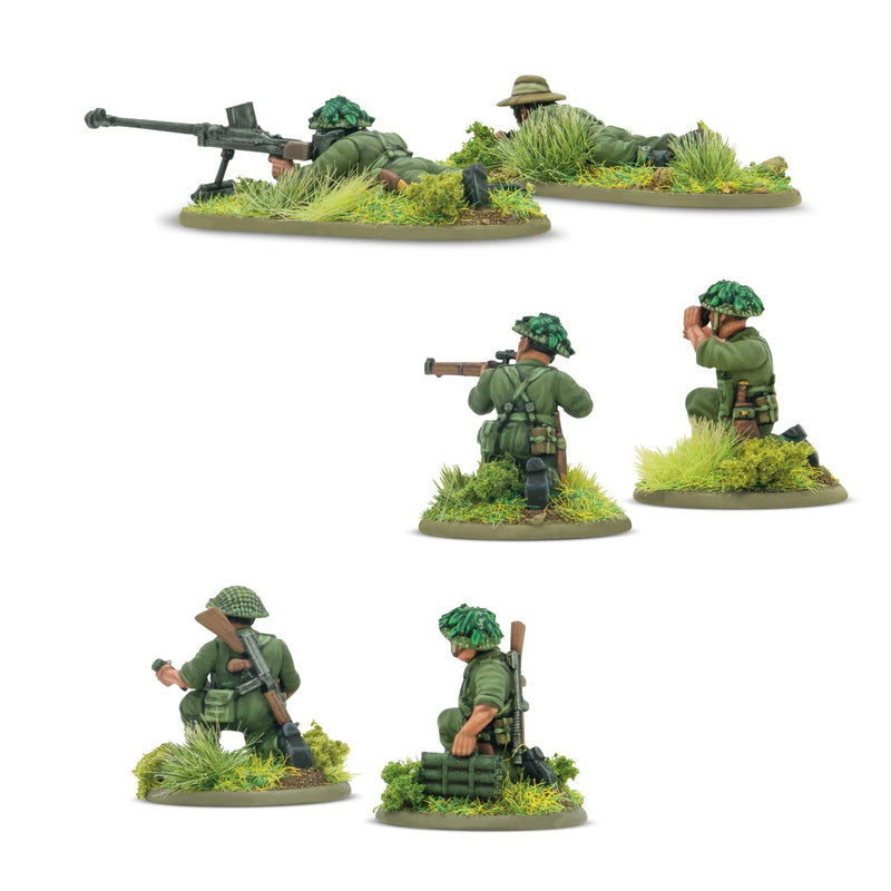 Gurkha Weapon Teams - Pre-Order