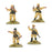 Italian Paracadutisti Platoon Commanders - Pre-Order