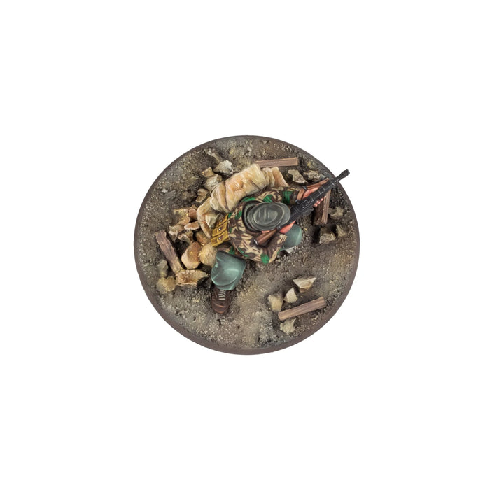 Bolt Action Compendium and Operation Rösselsprung (1944) Special Figure