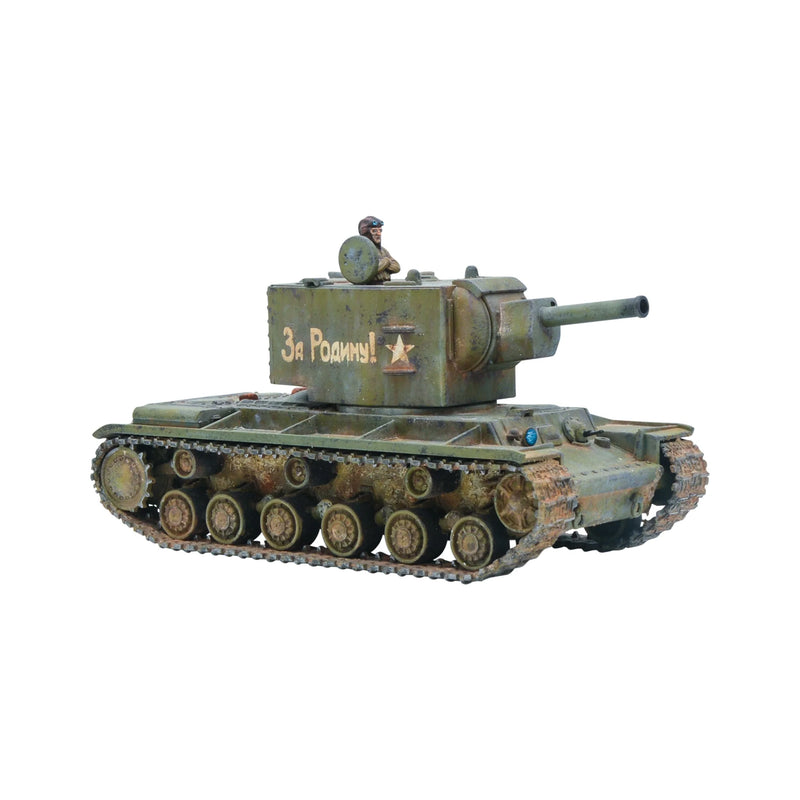 KV-1/2 Heavy Tank