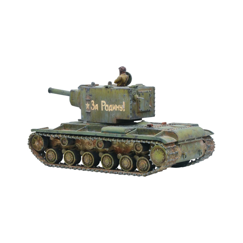 KV-1/2 Heavy Tank