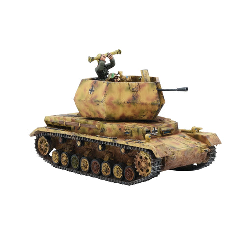 Flakpanzer IV 'Ostwind'