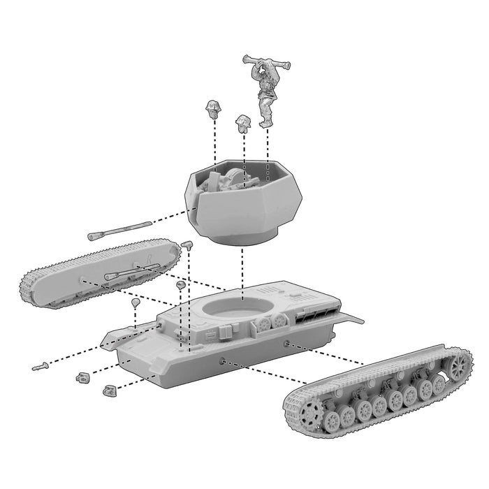 Flakpanzer IV 'Ostwind'