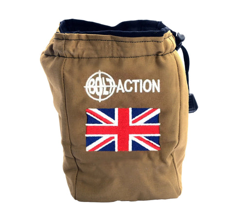 Bolt Action - British Dice Bag