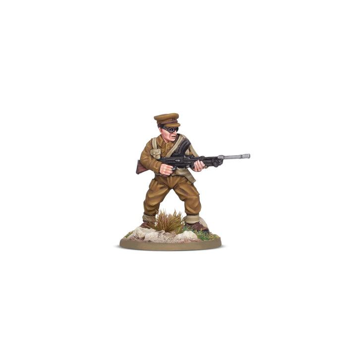 Armies of Great Britain: Third Edition with Capt. John Henry Cound Brunt VC MC Special Miniature