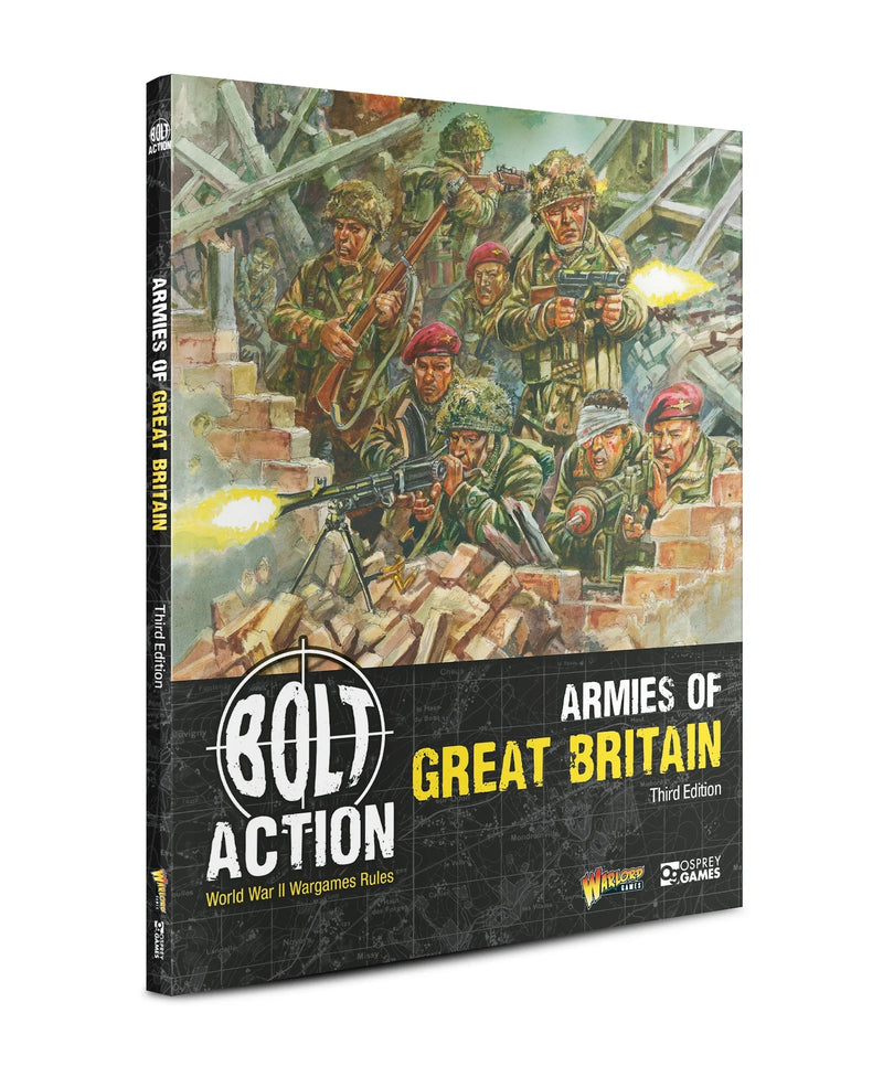 Armies of Great Britain: Third Edition